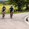 Twee fietsers - LBL Ardennen Classic