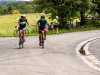 Twee fietsers - LBL Ardennen Classic